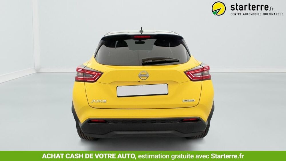 Juke HYBRID 143 N-CONNECTA 2026 occasion 69190 Saint-Fons