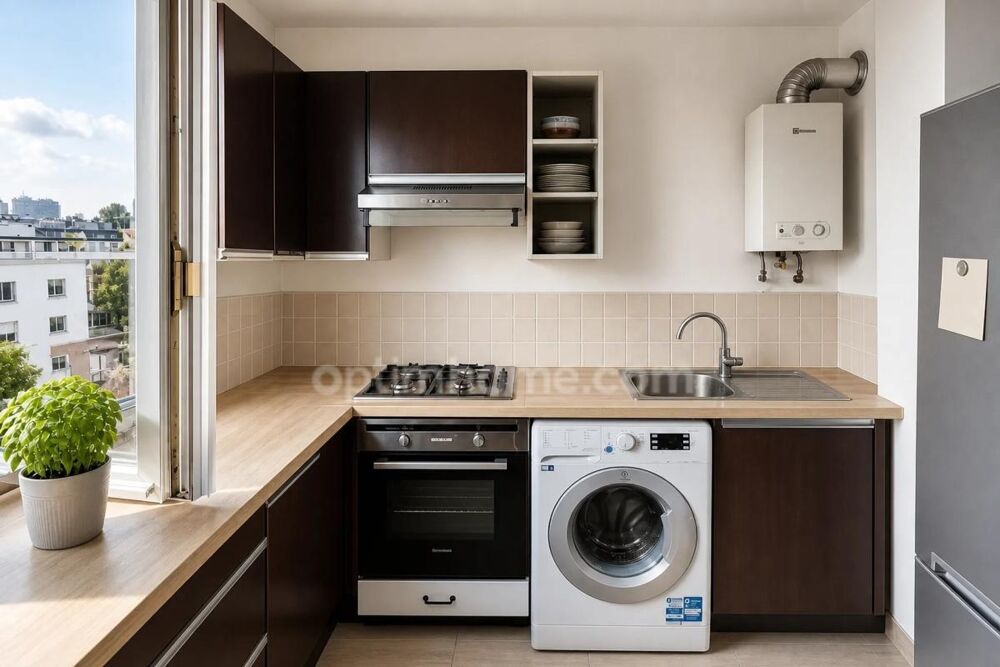 Vente Appartement IVRY SUR SEINE (94) - APPARTEMENT - 2 CHAMBRES - PROCHE TRANSPORTS Ivry sur seine