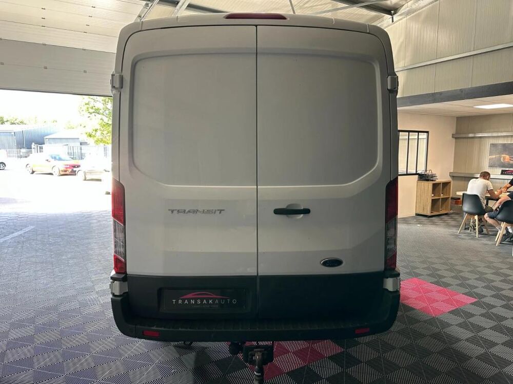 Transit FOURGON T330 L3H3 2.0 TDCI 170 BVA TREND BUSINESS 2018 occasion 85190 Venansault