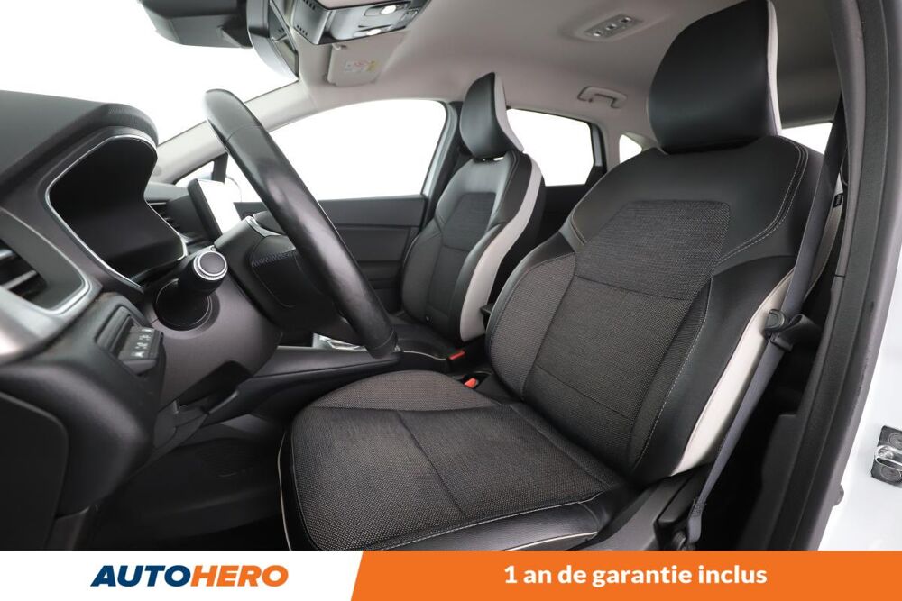 Captur 1.6 E-Tech Plug-in Intens 160 ch 2021 occasion 92130 Issy-les-Moulineaux