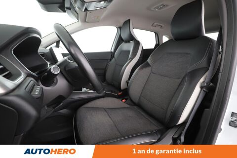 Captur 1.6 E-Tech Plug-in Intens 160 ch 2021 occasion 92130 Issy-les-Moulineaux