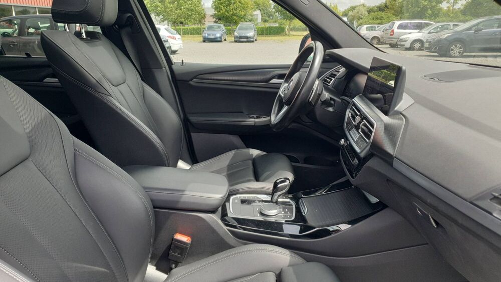 X3 xDrive 30e 292 Hybrid Steptronic8 Msport - Automatique Entre 2023 occasion 86800 Lavoux
