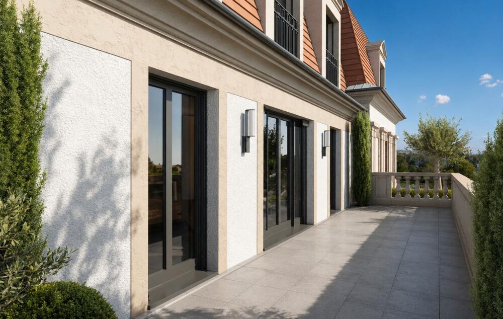 Vente Appartement 4 PIECES TRAVERSANT EN ETAGE AVEC TERRASSE Maisons alfort