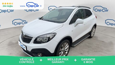 Opel Mokka 1.6 CDTi 136 BVA Cosmo - Premi&egrave;re main Toit ouvrant 2016 occasion Quimper 29000