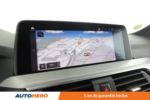X3 sDrive18dA M Sport 150 ch 2021 occasion 92130 Issy-les-Moulineaux