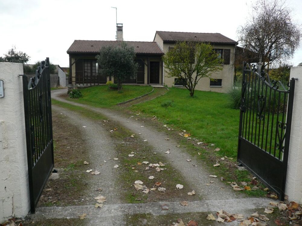 ? MERPINS A Louer MAISON Sur Sous Sol Avec Carport ?