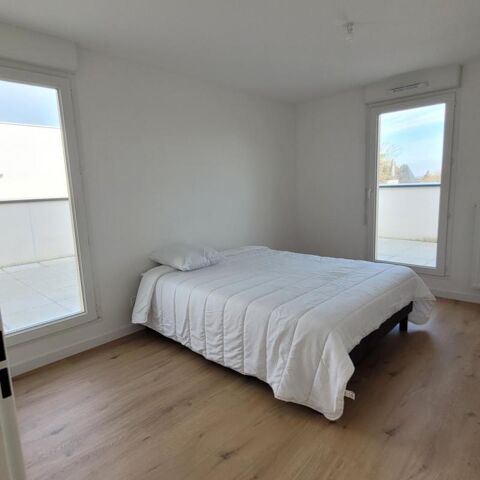  Appartement � louer 3 pi�ces 56 m�