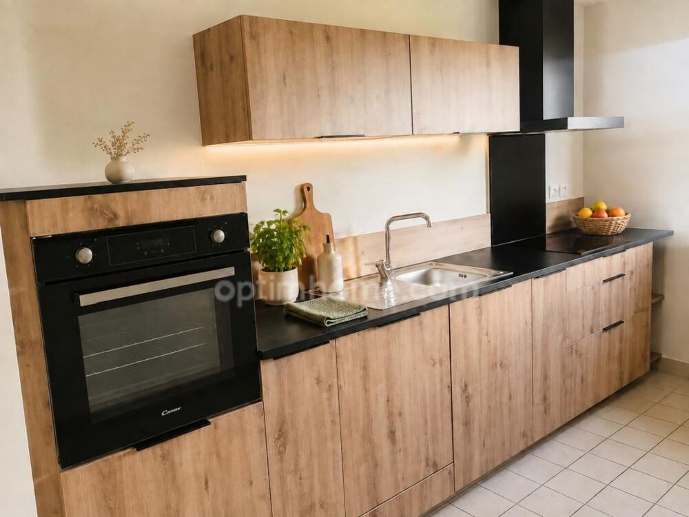 Appartement T3 avec balcon, garage et cave  Allonzier-la-Caille
