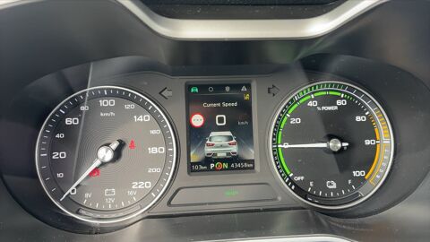 MG.ZS 143 44.5 kWh Luxury - Automatique Entretien constructeur 2021 occasion 92160 Antony