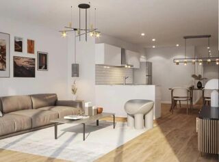 Vente Appartement 3 PIECES OPTIMISE AVEC BALCON Plaisir