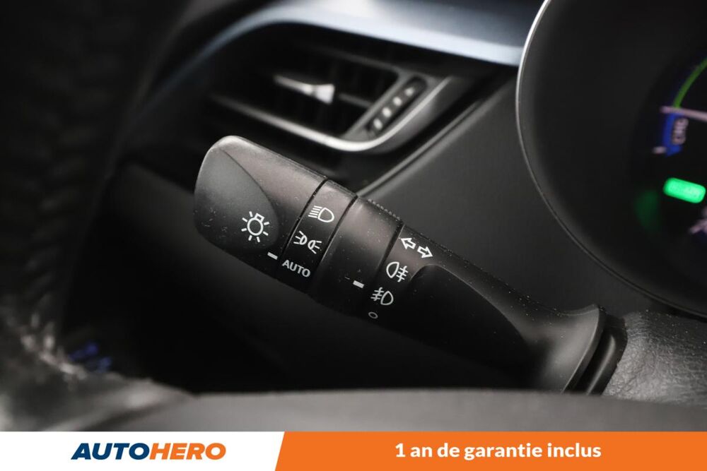 C-HR 2.0 Hybride Collection 184 ch 2020 occasion 92130 Issy-les-Moulineaux