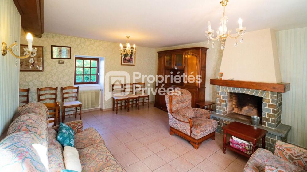 Vente Maison Maison Vire Normandie 5 pièces 90 m2 Vire normandie