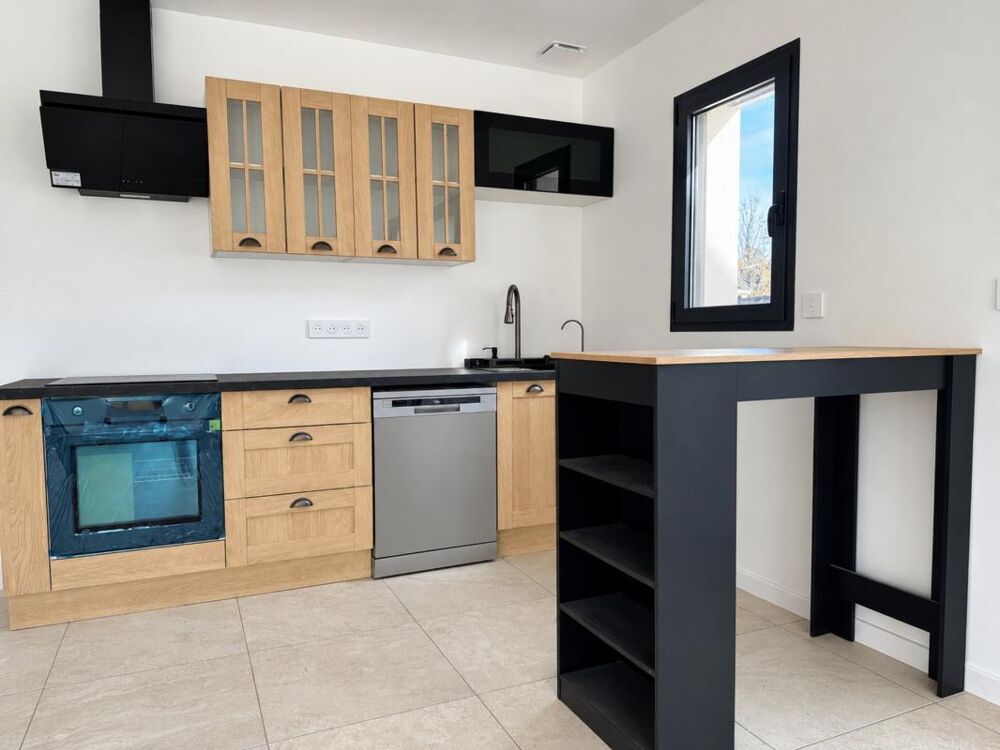 Vente Maison - RUGLES - 27250 - MAISON - T5 - 130M2 - 1H20 DE PARIS MONTPARNASSE- RE2020 - JARDIN - TERRASSE Rugles