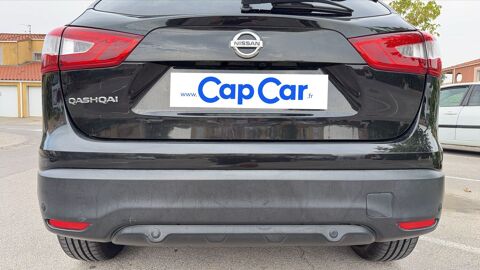 Qashqai II 1.5 dCi 110 N-Connecta 2016 occasion 66510 Saint Hippolyte