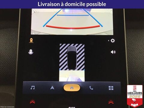 C5 aircross Hybride 145 ch e-DCS6 Plus5 portes VP 2026 occasion 78200 Buchelay
