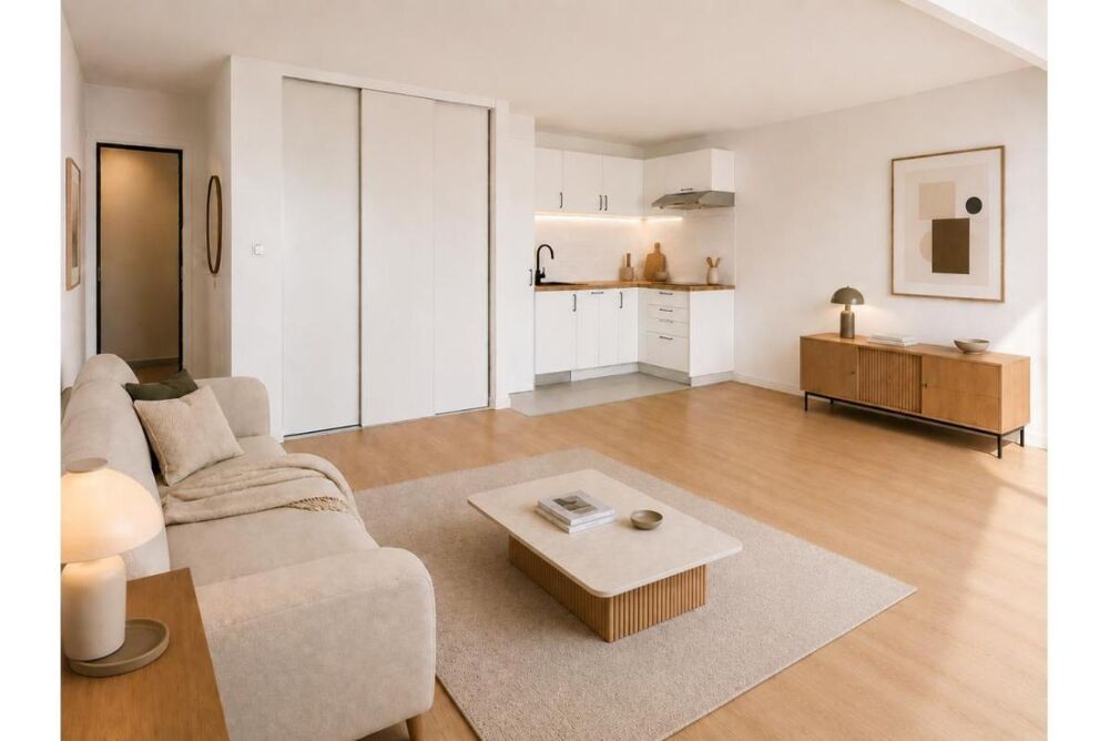 Appartement T4 de 78m² à GIGNAC