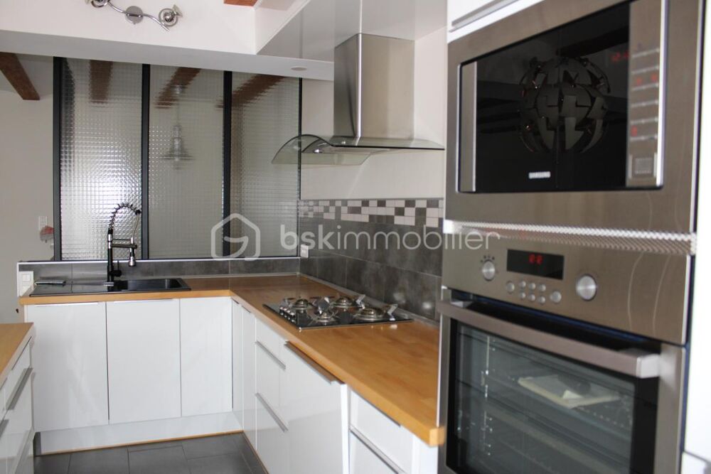 Vente Duplex/Triplex APPARTEMENT DE QUALITE 143 m2 Le boulou