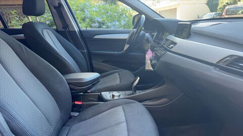 X1 xDrive 20d 190 Steptronic 8 M Sport - Automatique 2019 occasion 83600 Frejus