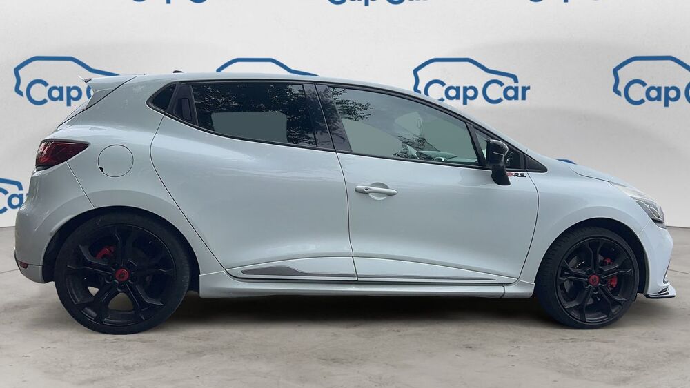 Clio IV 1.6 Turbo 200 EDC6 RS 2015 occasion 85230 Saint Urbain