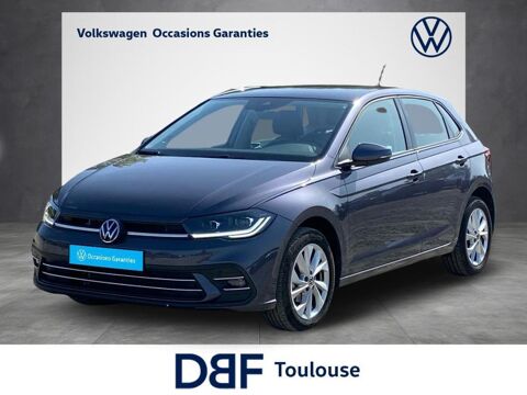 Annonce voiture Volkswagen Polo 21280 €