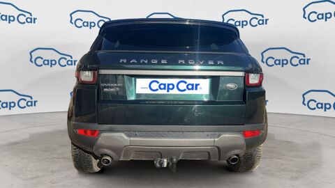 Range Rover Evoque 2.0 TD4 150 AWD BVA9 Pure 2016 occasion 01270 Villemotier