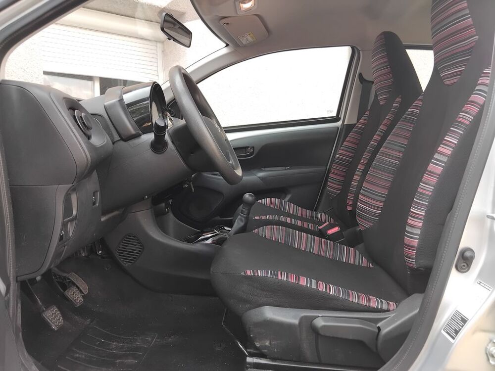 C1 1.0 VTi 72 Feel 2019 occasion 38370 Saint Clair Du Rhone