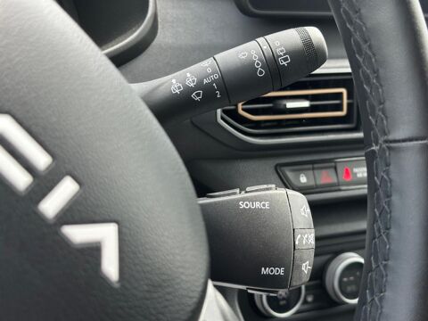Sandero III (2) 1.0 TCE 90 STEPWAY EXTREME CVT 2024 occasion 78240 Chambourcy