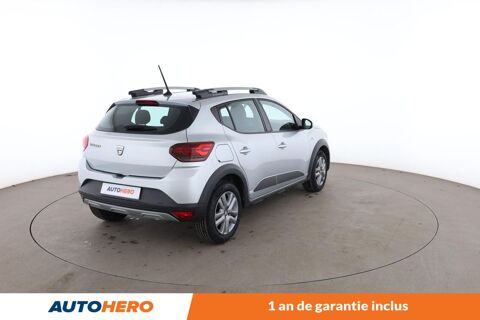 Sandero Stepway 1.0 TCe Confort 91 ch 2021 occasion 92130 Issy-les-Moulineaux