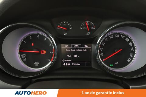 Astra 1.0 Turbo ecoFLEX Edition 105 ch 2016 occasion 92130 Issy-les-Moulineaux