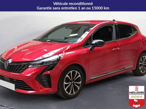 Renault Clio 1.0 TCE 90CH TECHNO 2024 occasion Lavau 10150