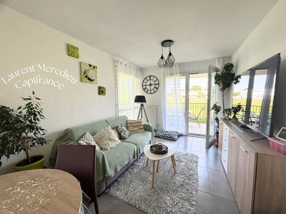 Vente Appartement Appartement T3 – 55 m² – Investissement locatif– Saint-André-de-Cubzac Saint andre de cubzac