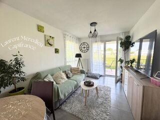  Appartement à vendre 3 pièces 55 m²