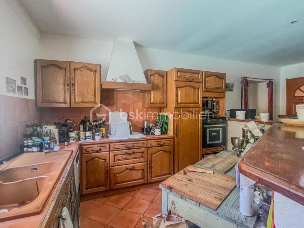 Vente Maison Maison de plain-pied avec terrain plat et arboré de 5 587 m² Joannas
