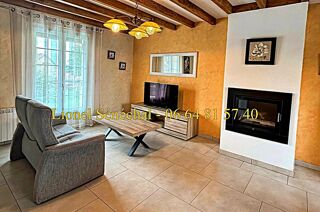 Maison à vendre 9 pièces 138 m²