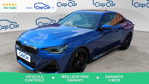 BMW Serie 2 Coupe G42 220i 184 BVA8 M Sport 2022 occasion Lille 59000