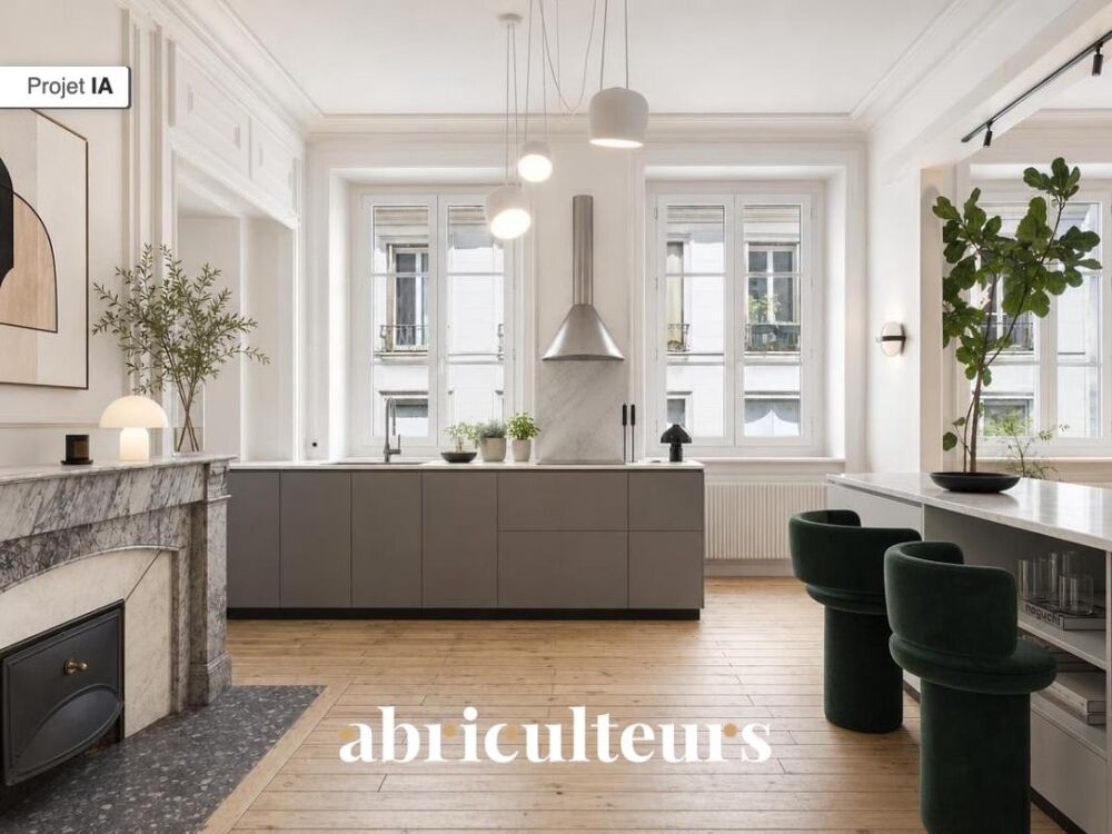 Appartement 5 pièces 176 m² · à Saint Etienne · 176 m² · 229 000 €