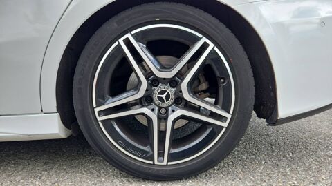 Classe A 1.3 200 163 7G-DCT AMG Line - Automatique 2019 occasion 83000 Toulon