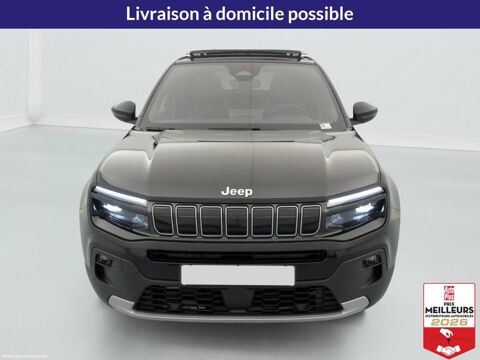 Avenger 1.2 Turbo T3 110 ch e-Hybrid BVR6 Summit 2026 occasion 10150 Lavau