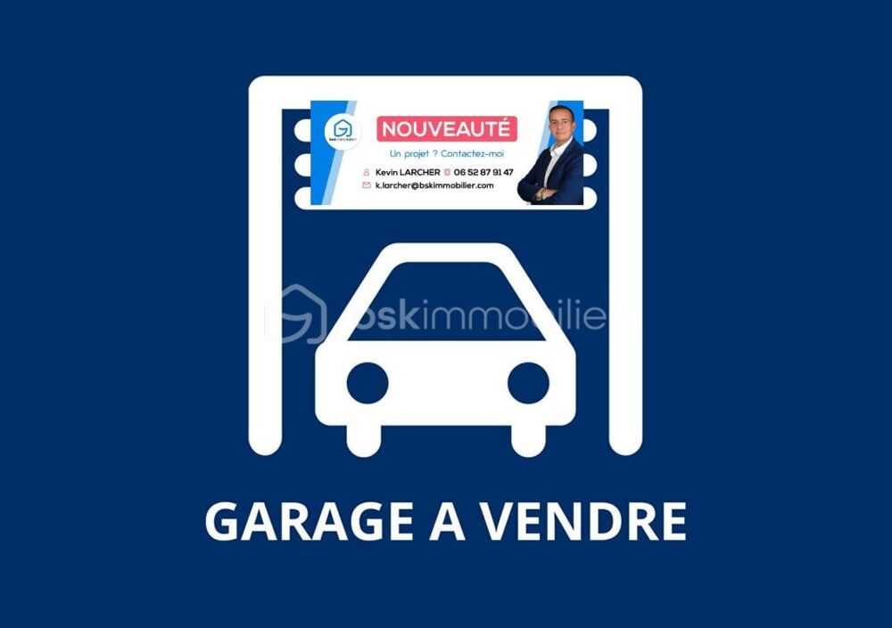 Vente Parking/Garage EXCLUSIVITE *** GARAGE DE 15m2 à PALAVAS *** Palavas les flots