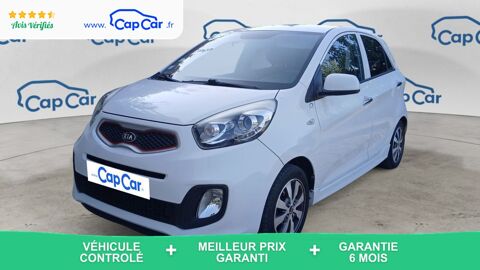 Kia picanto II 1.0 69 Serie Limitée Ré