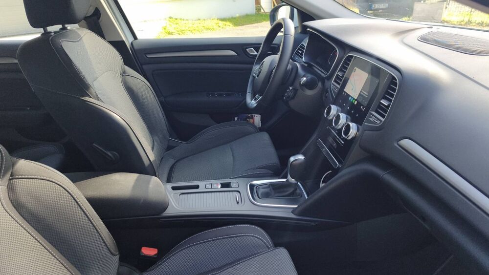 M&eacute;gane BLUE DCI 115 Evolution - Automatique 2023 occasion 37320 Cormery