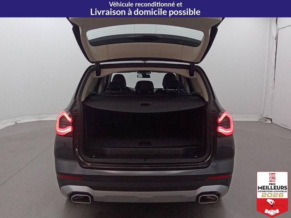 X3 sDrive 18d 150 BVA8 X Line 2023 occasion 10150 Lavau