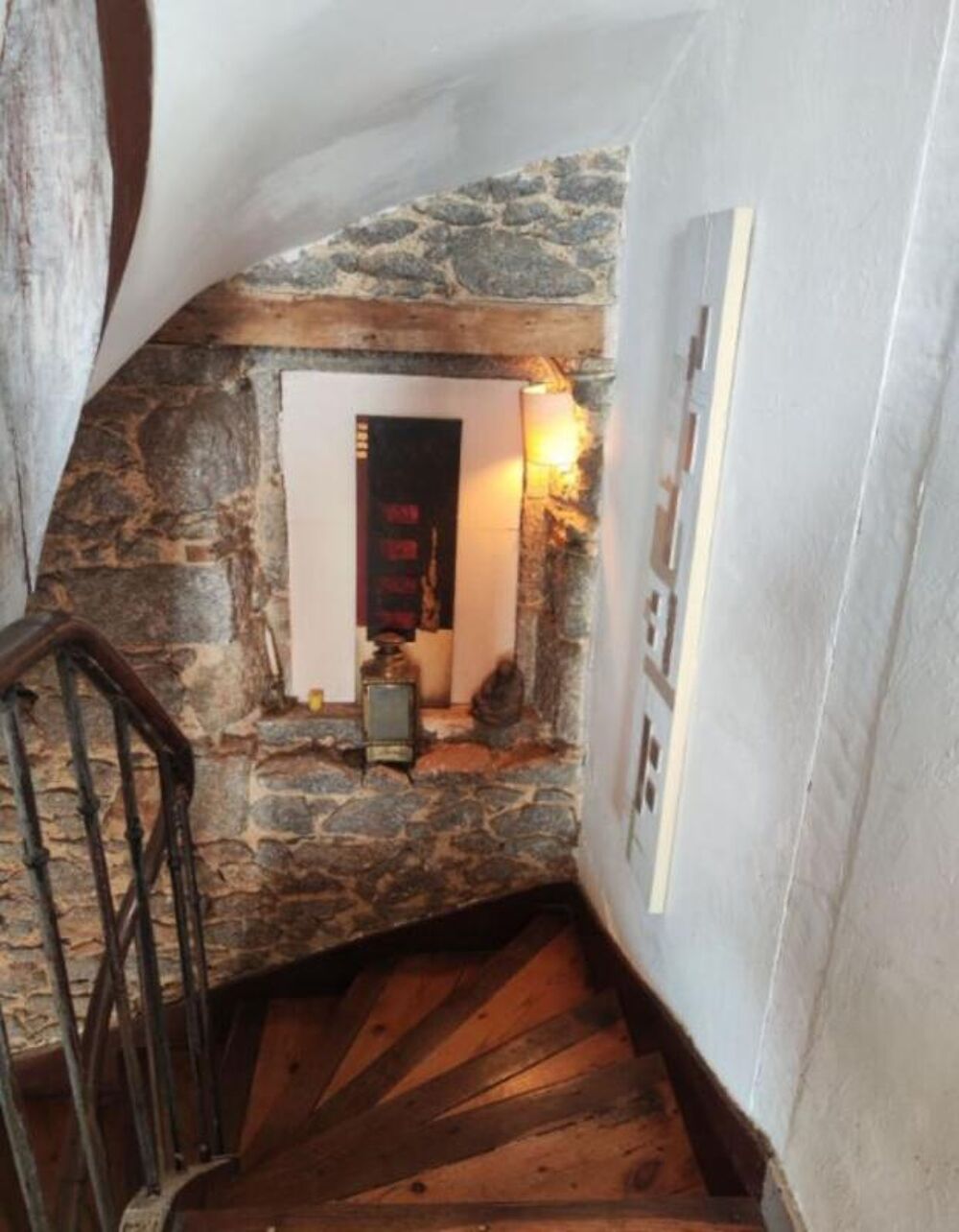 29840 Lanildut maison de maître front de mer 6 chambres habitable ou exploitable en gîte