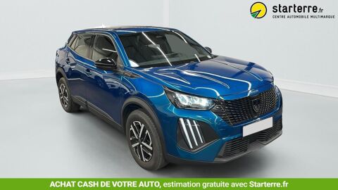 Peugeot 2008 100 S&S BVM6 Style 2025 occasion Saint-Fons 69190