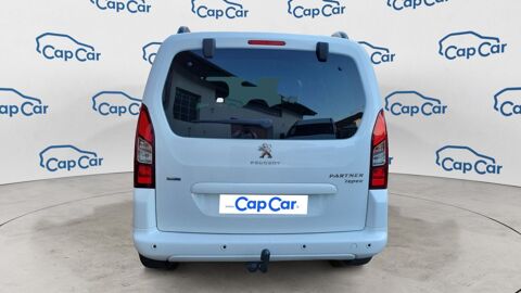 Partner Tepee 1.6 BlueHDi 100 Style 2016 occasion 67560 Rosheim