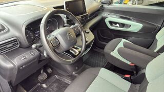 Berlingo M 1.2 PureTech 130 EAT8 Shine - Automatique 2021 occasion 74350 Andilly