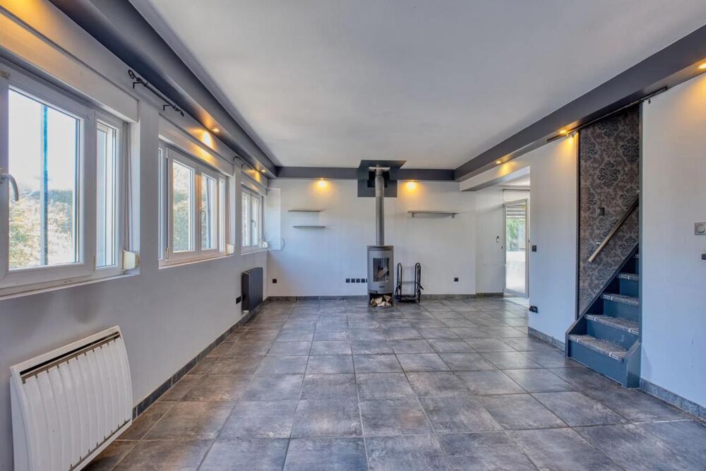 Vente Maison AINGERAY – MAISON INDIVIDUELLE 144 M² – 4 CHAMBRES – VÉRANDA Aingeray