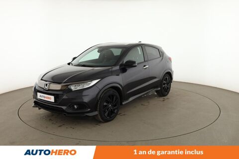 Honda HR-V 1.5 i-VTEC Turbo Sport 182 ch 2019 occasion Issy-les-Moulineaux 92130