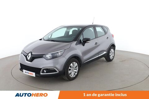 Renault Captur 0.9 TCe Energy Zen 90 ch 2016 occasion Issy-les-Moulineaux 92130