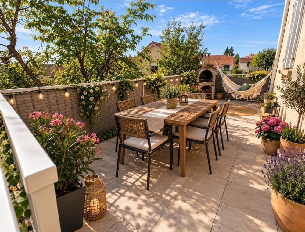 MAISON à vendre 5 pièces proche de MIRECOURT (88) avec GARAGE, CAVE, DEPENDANCES, GRENIER sur TERRAIN de 735 m2